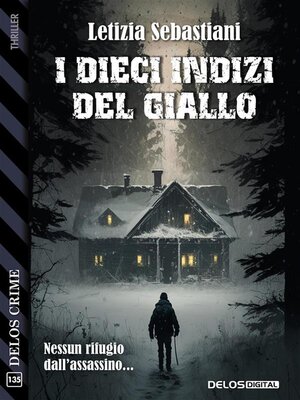 cover image of I dieci indizi del giallo